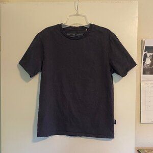 Patagonia Unisex 100% Regenerative Certified Organic Cotton S/S Tee W S, M XS